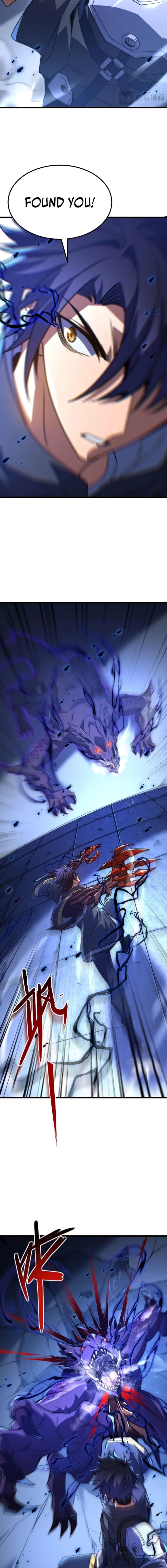 I Became a God Devouring Souls at the Crematorium Chapter 7 - Page 9