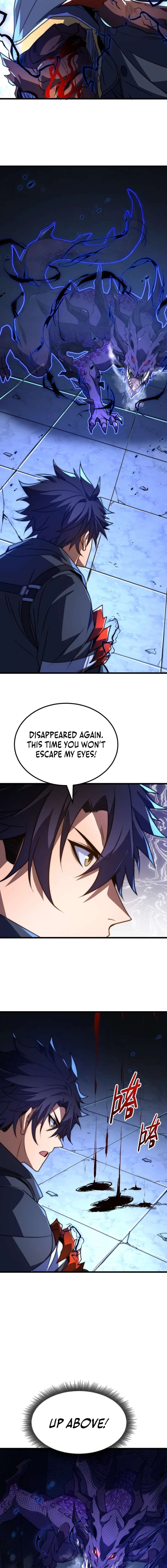 I Became a God Devouring Souls at the Crematorium Chapter 7 - Page 11