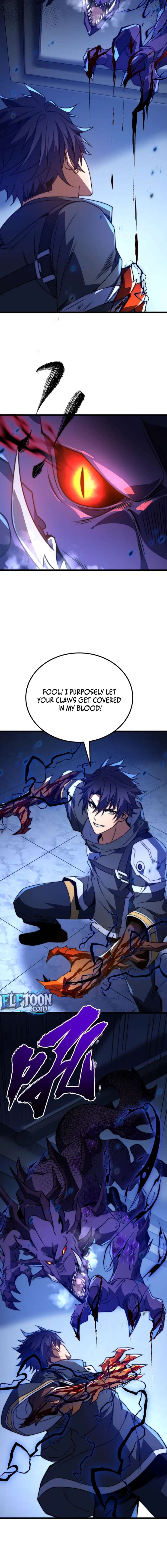 I Became a God Devouring Souls at the Crematorium Chapter 7 - Page 12