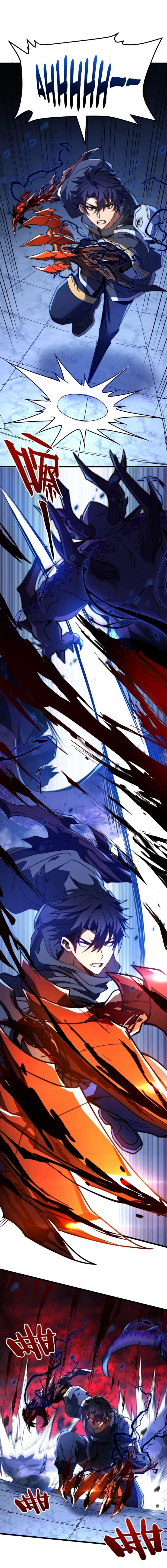 I Became a God Devouring Souls at the Crematorium Chapter 7 - Page 13