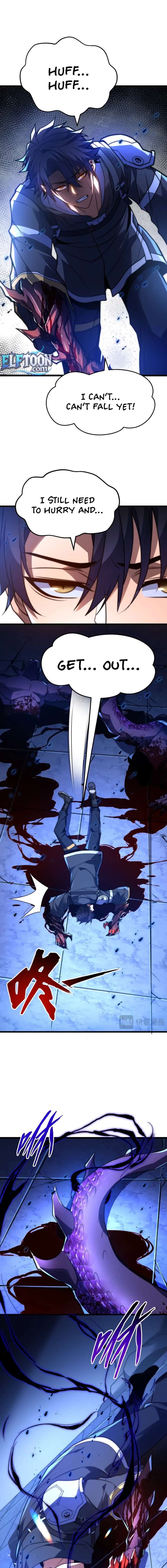 I Became a God Devouring Souls at the Crematorium Chapter 7 - Page 14