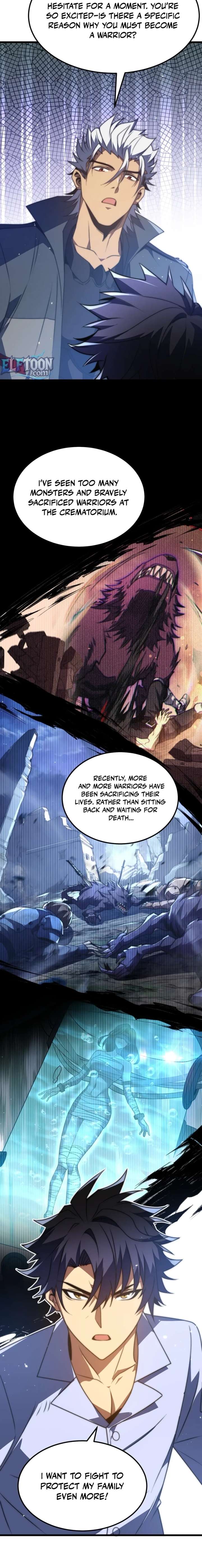 I Became a God Devouring Souls at the Crematorium Chapter 8 - Page 12