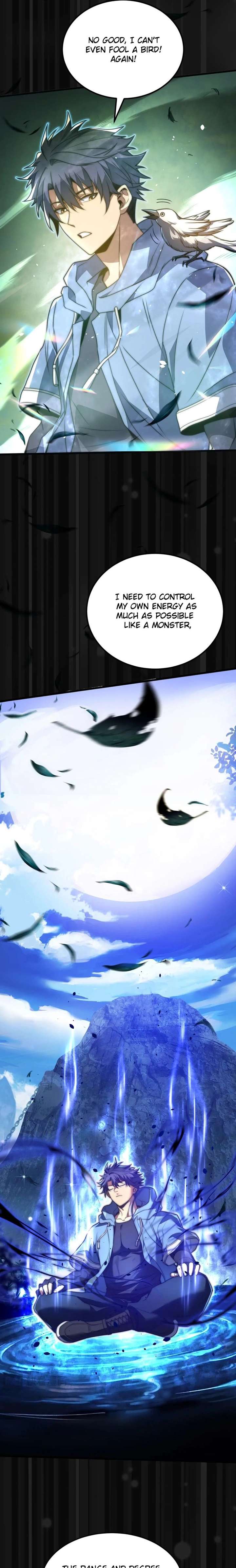 I Became a God Devouring Souls at the Crematorium Chapter 9 - Page 5
