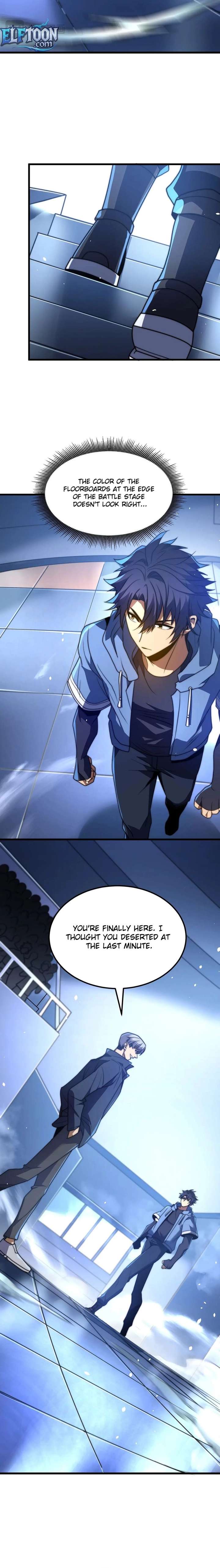 I Became a God Devouring Souls at the Crematorium Chapter 9 - Page 12