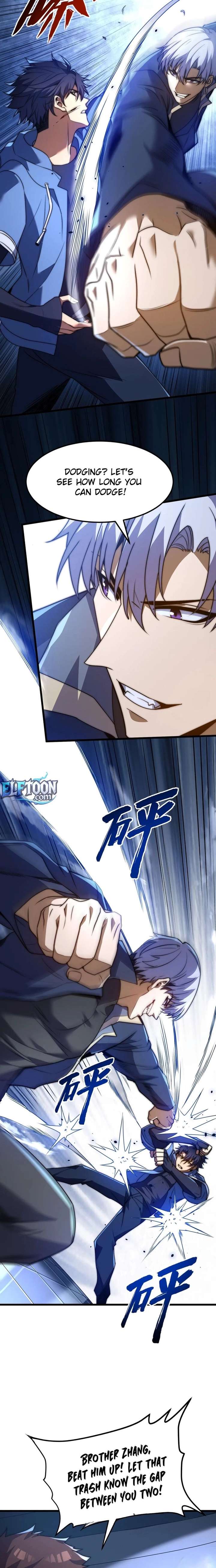 I Became a God Devouring Souls at the Crematorium Chapter 9 - Page 14