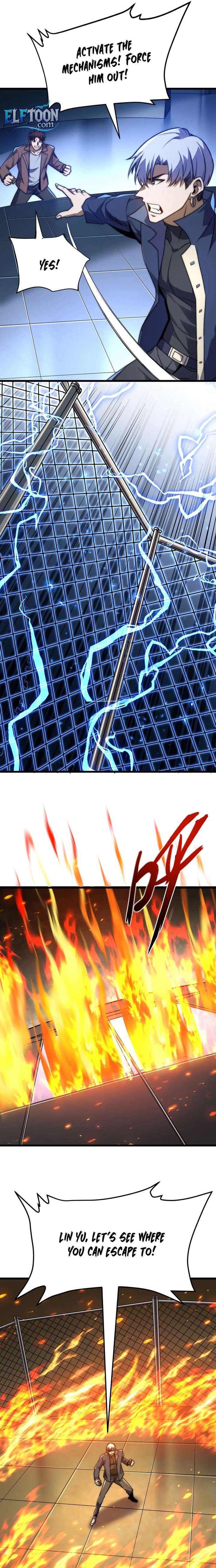 I Became a God Devouring Souls at the Crematorium Chapter 9 - Page 19