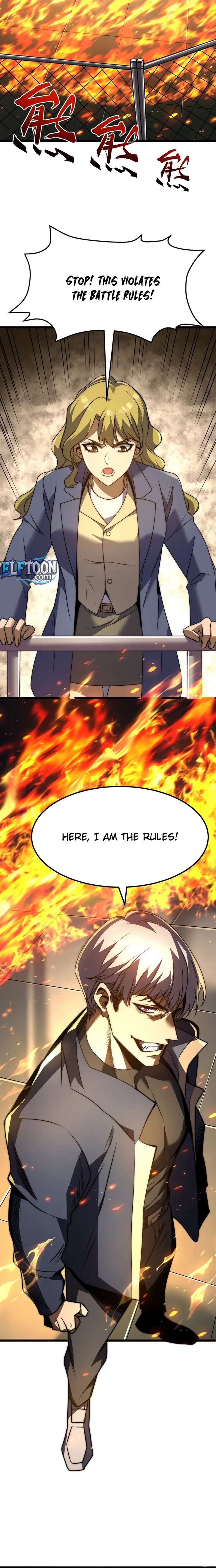 I Became a God Devouring Souls at the Crematorium Chapter 9 - Page 20
