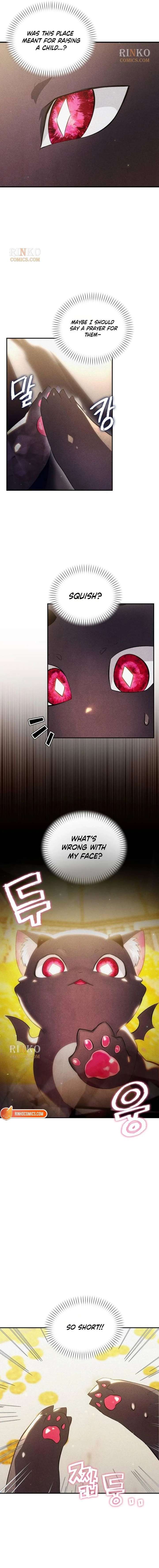 I Became a Hatchling Chapter 1 - Page 12