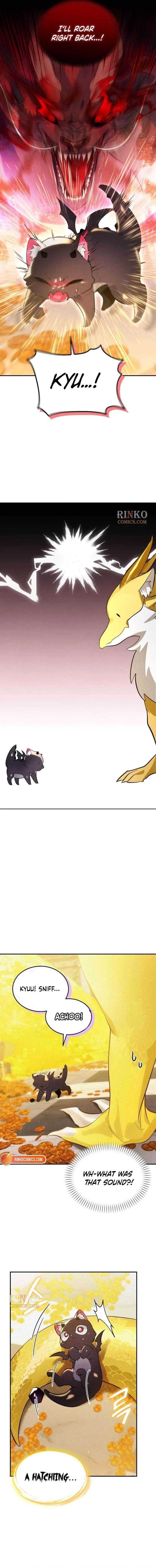 I Became a Hatchling Chapter 1 - Page 25