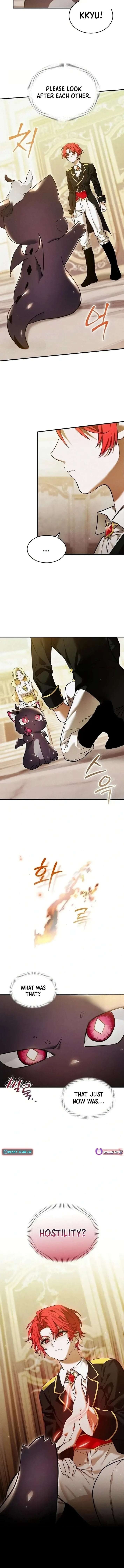 I Became a Hatchling Chapter 10 - Page 9