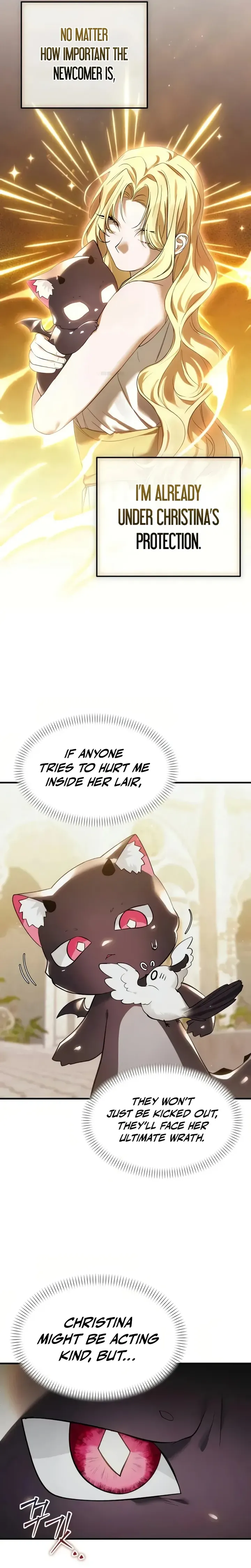 I Became a Hatchling Chapter 12 - Page 4