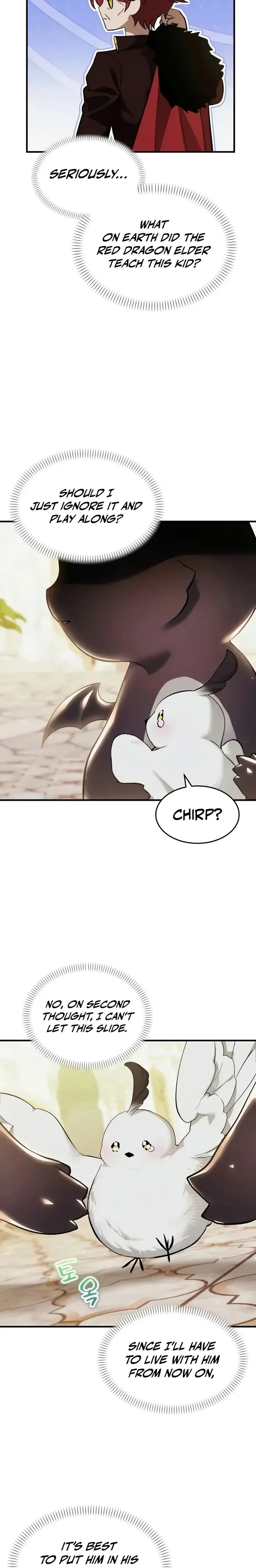 I Became a Hatchling Chapter 12 - Page 6