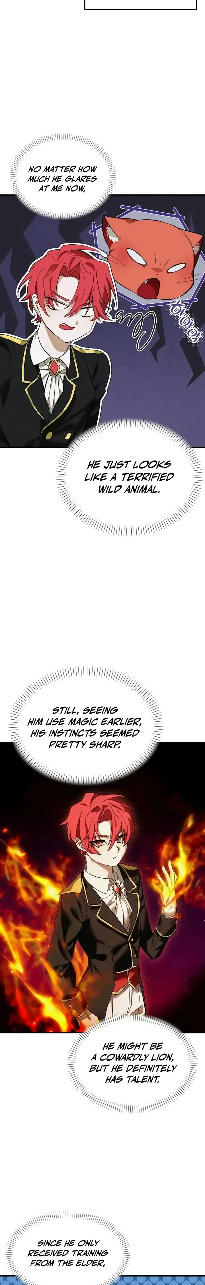 I Became a Hatchling Chapter 12 - Page 11