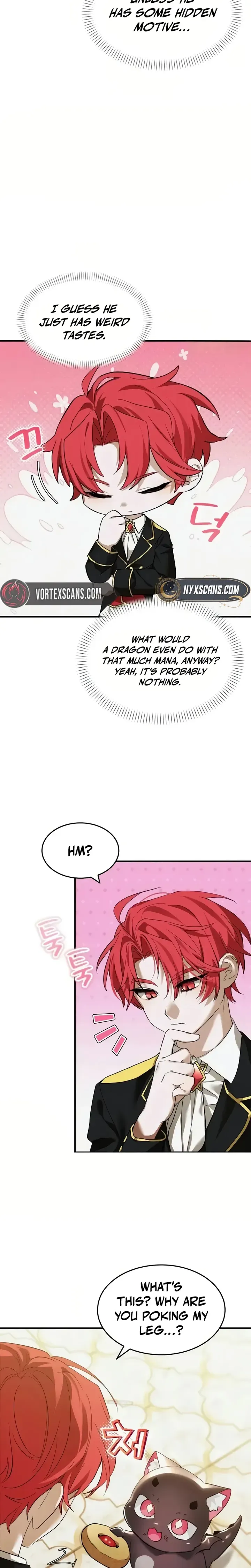 I Became a Hatchling Chapter 12 - Page 20