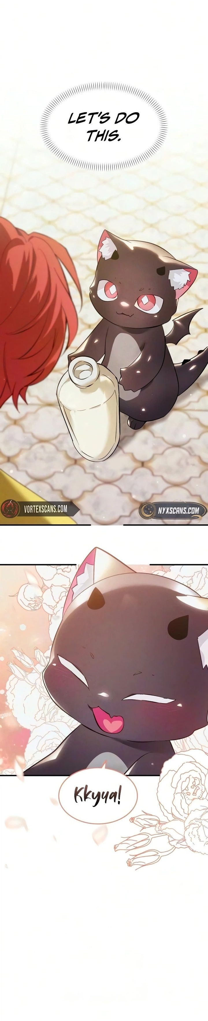 I Became a Hatchling Chapter 13 - Page 1