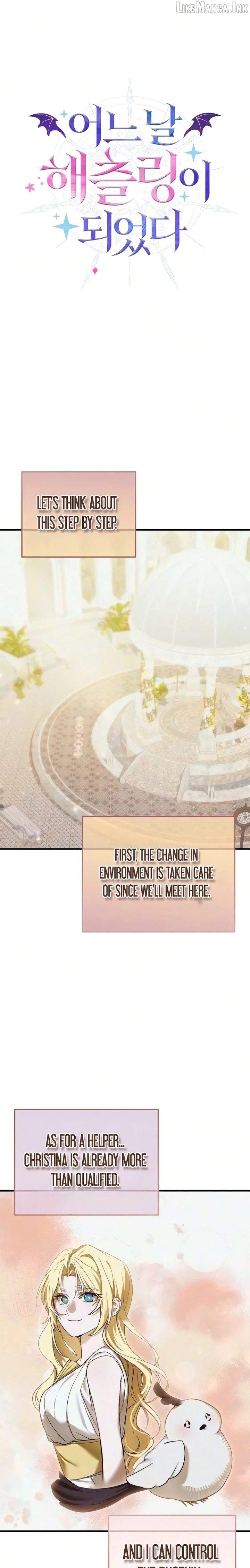 I Became a Hatchling Chapter 13 - Page 2
