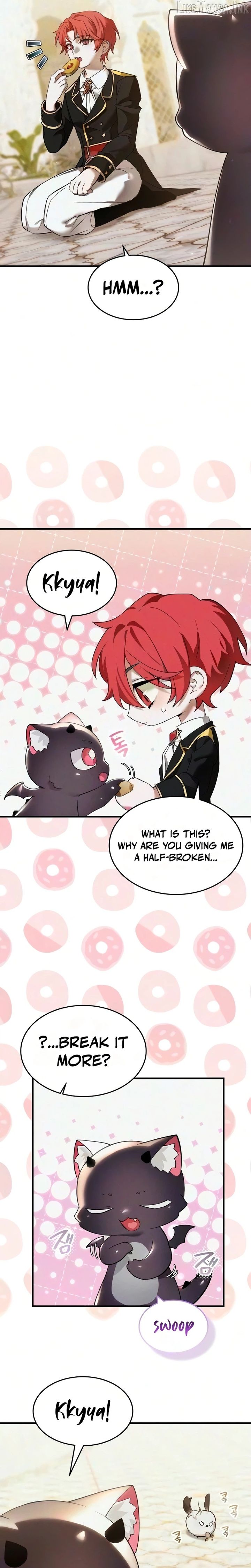 I Became a Hatchling Chapter 13 - Page 4