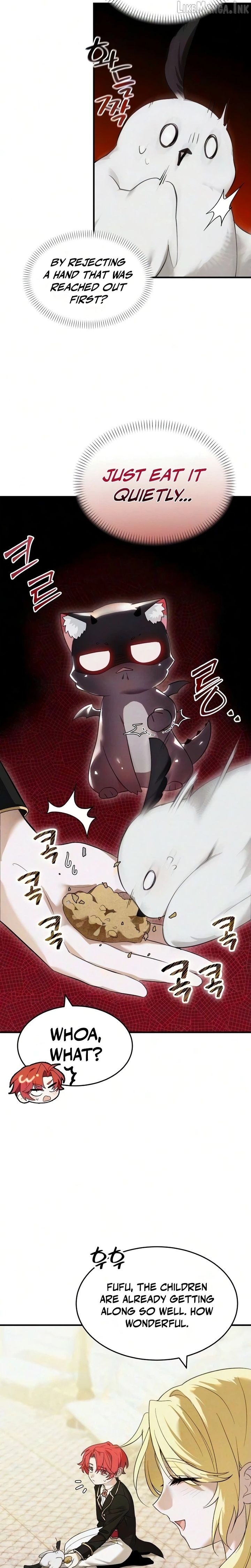 I Became a Hatchling Chapter 13 - Page 8