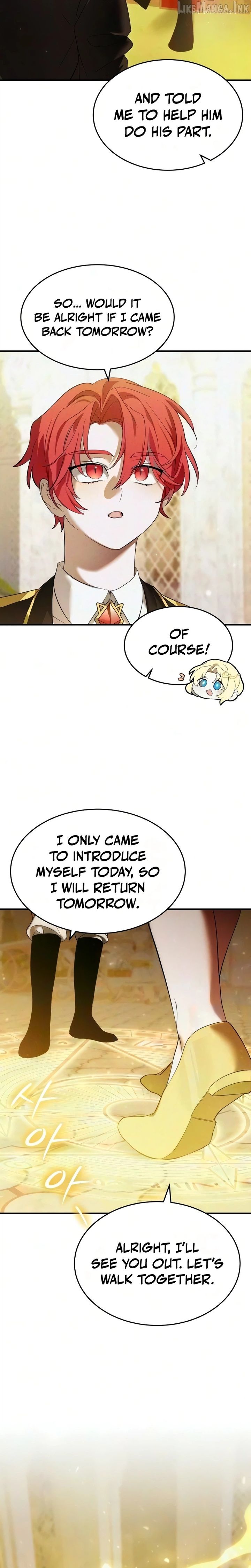 I Became a Hatchling Chapter 13 - Page 12