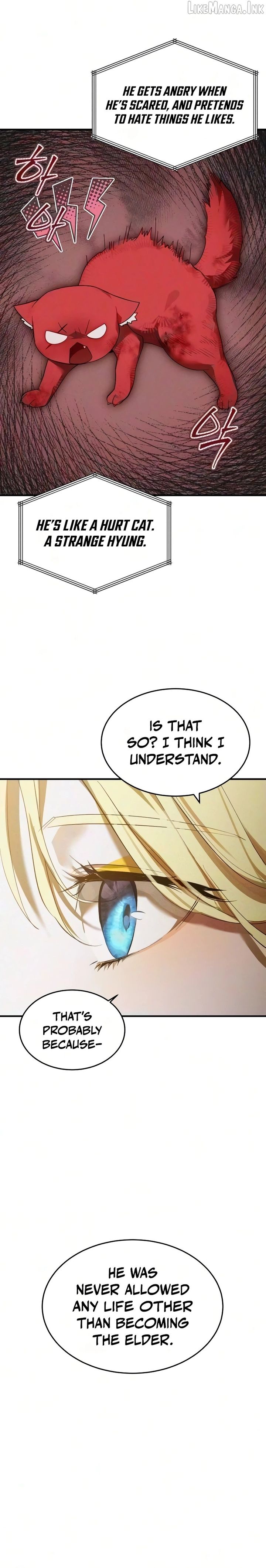 I Became a Hatchling Chapter 13 - Page 15