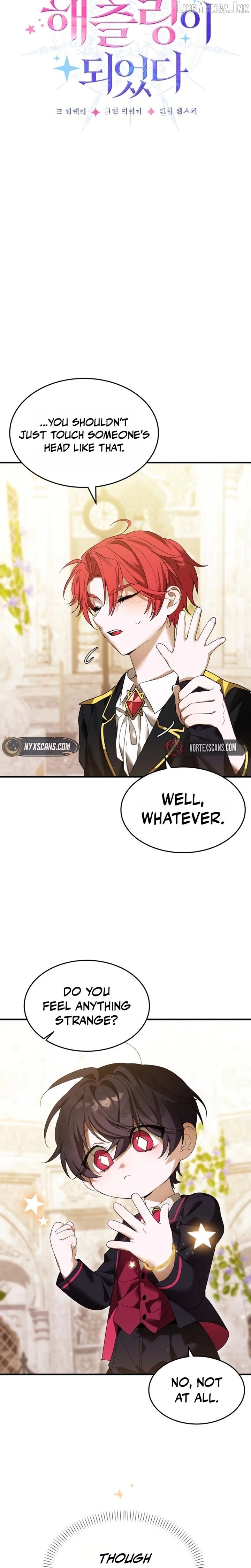 I Became a Hatchling Chapter 14 - Page 3