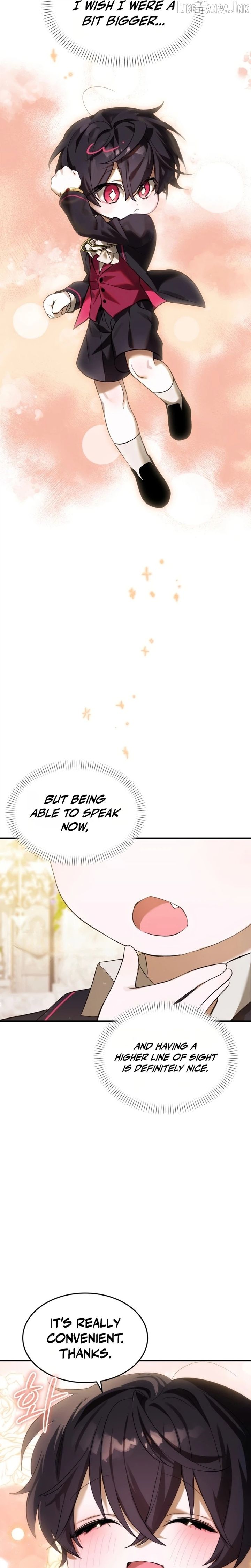 I Became a Hatchling Chapter 14 - Page 4