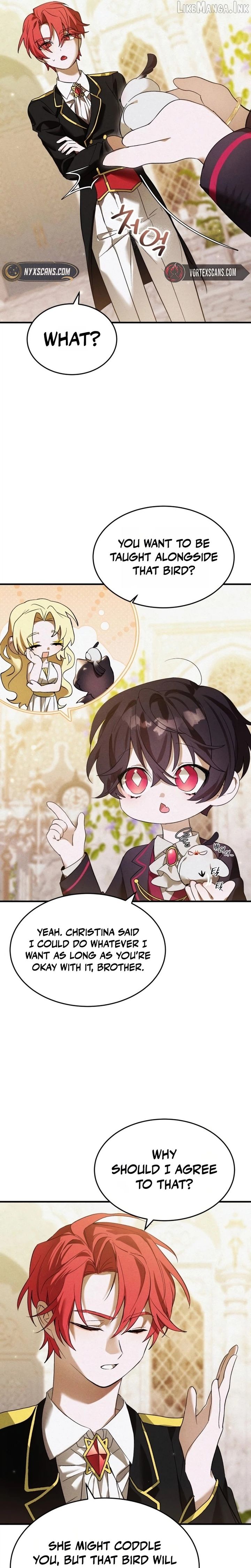 I Became a Hatchling Chapter 14 - Page 7