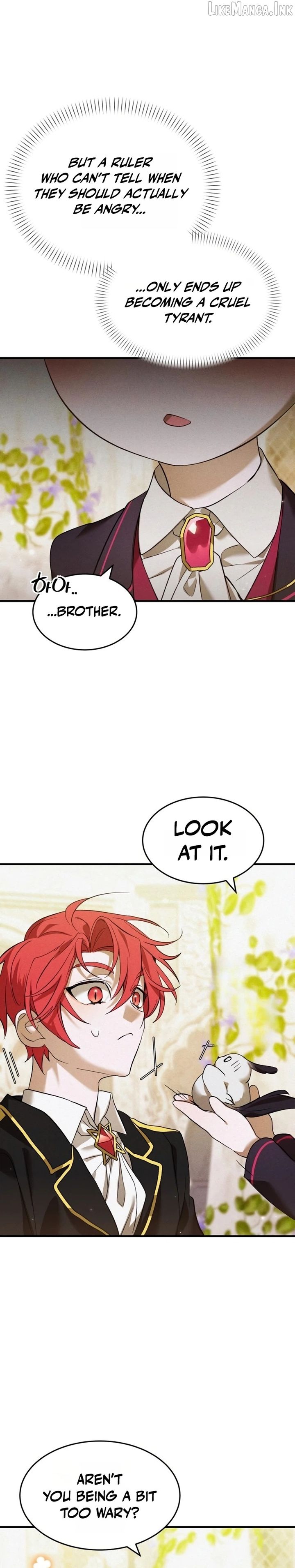 I Became a Hatchling Chapter 14 - Page 9