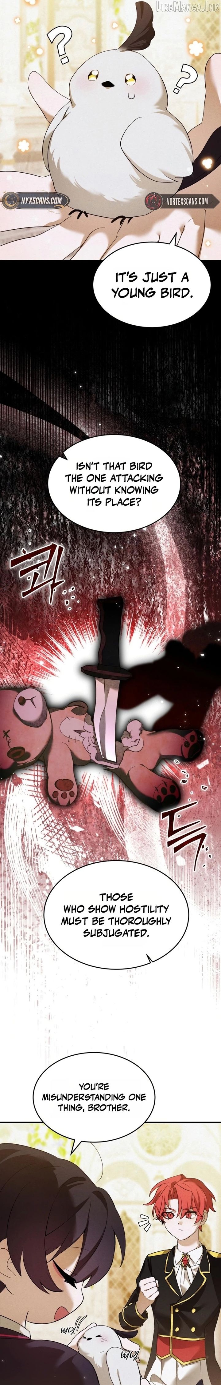 I Became a Hatchling Chapter 14 - Page 10