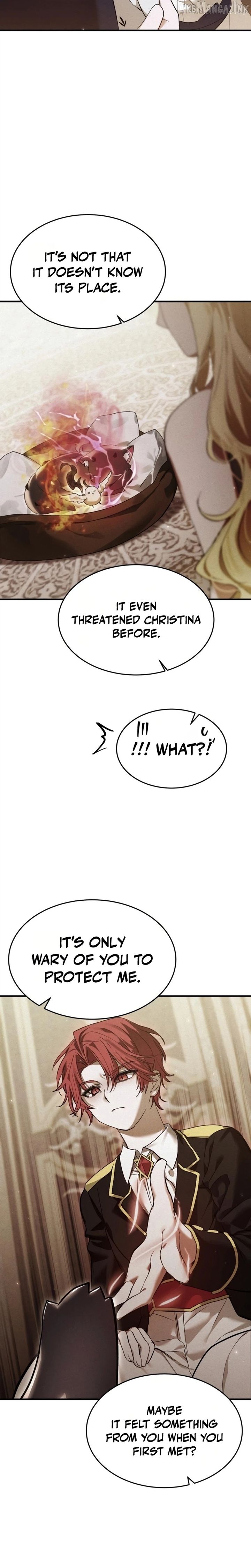 I Became a Hatchling Chapter 14 - Page 11