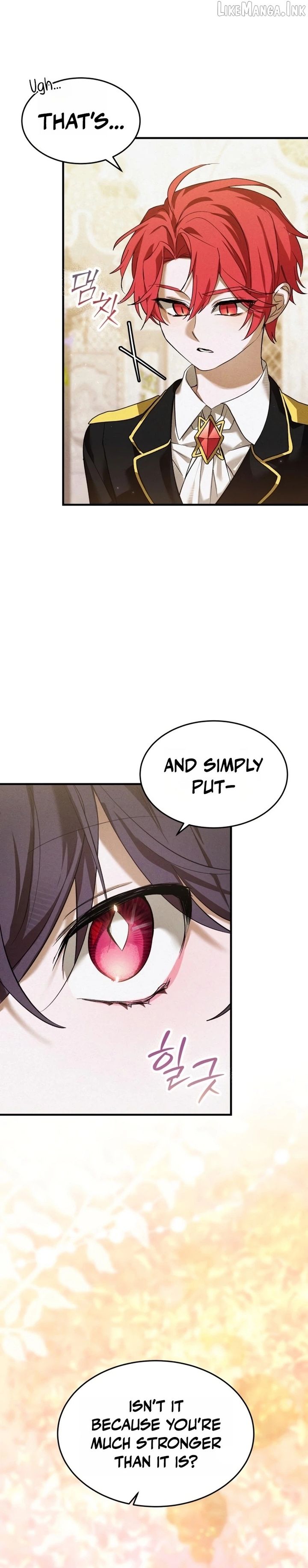 I Became a Hatchling Chapter 14 - Page 12