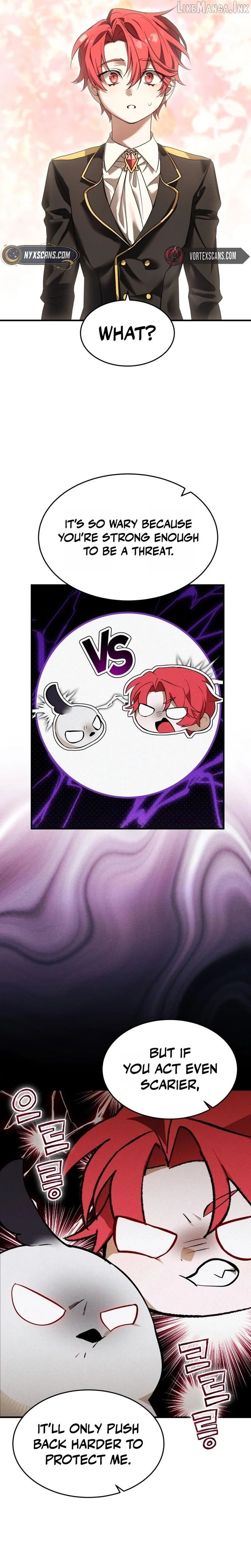 I Became a Hatchling Chapter 14 - Page 13