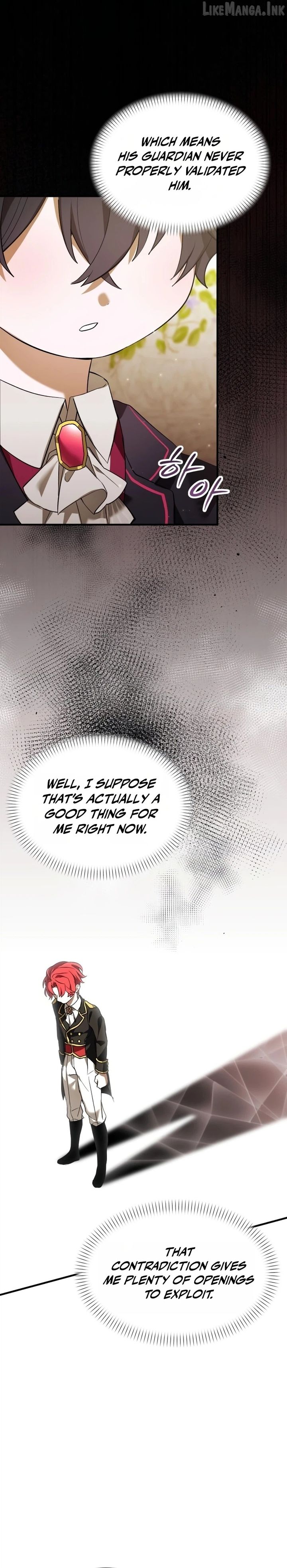 I Became a Hatchling Chapter 14 - Page 15