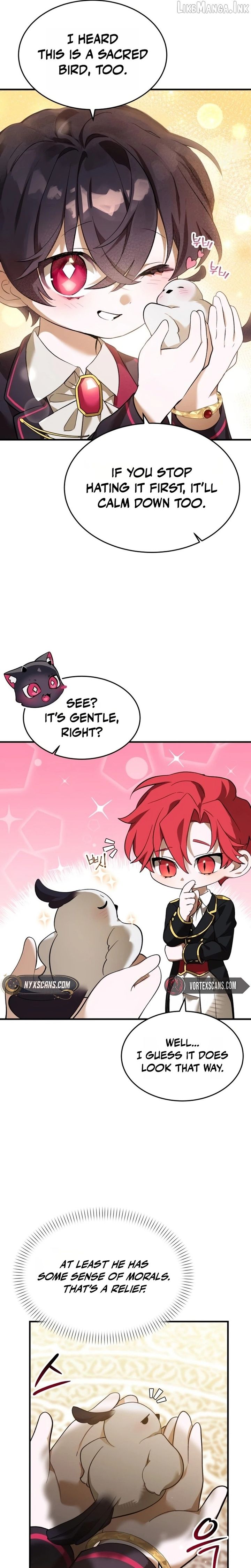 I Became a Hatchling Chapter 14 - Page 16