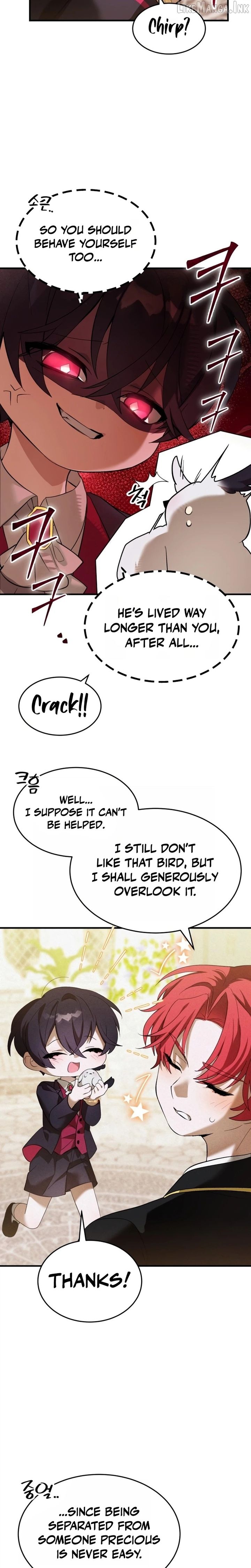 I Became a Hatchling Chapter 14 - Page 17