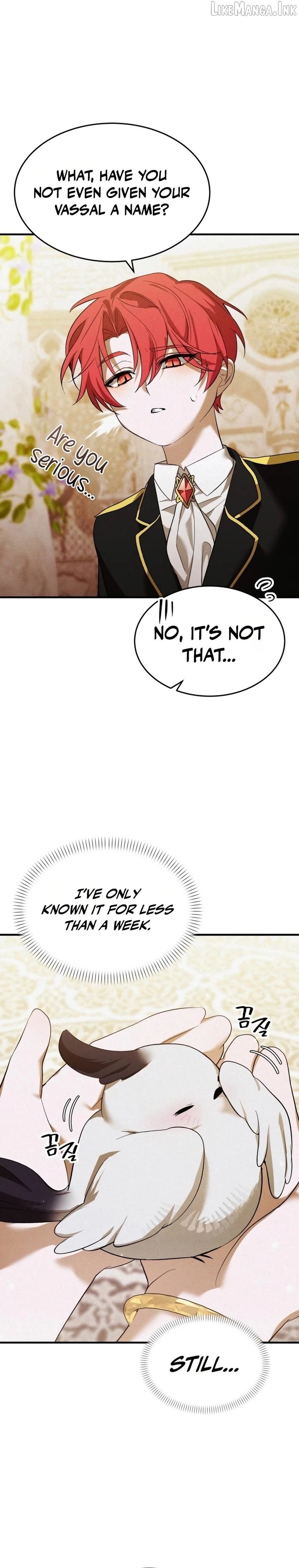 I Became a Hatchling Chapter 14 - Page 21