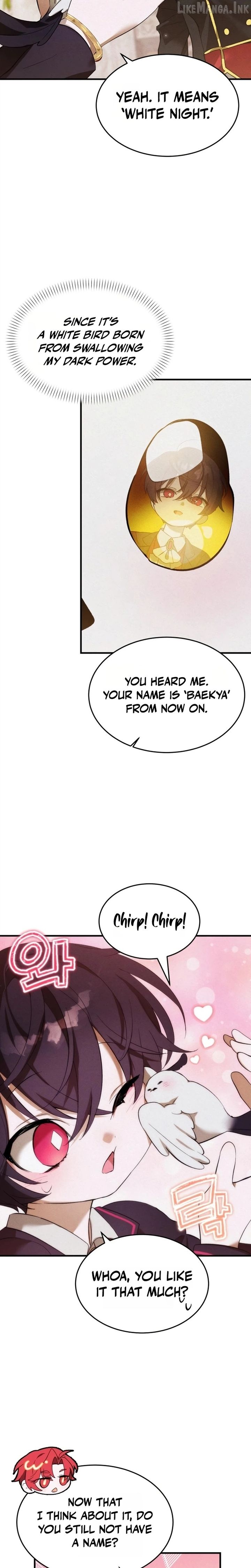 I Became a Hatchling Chapter 14 - Page 23