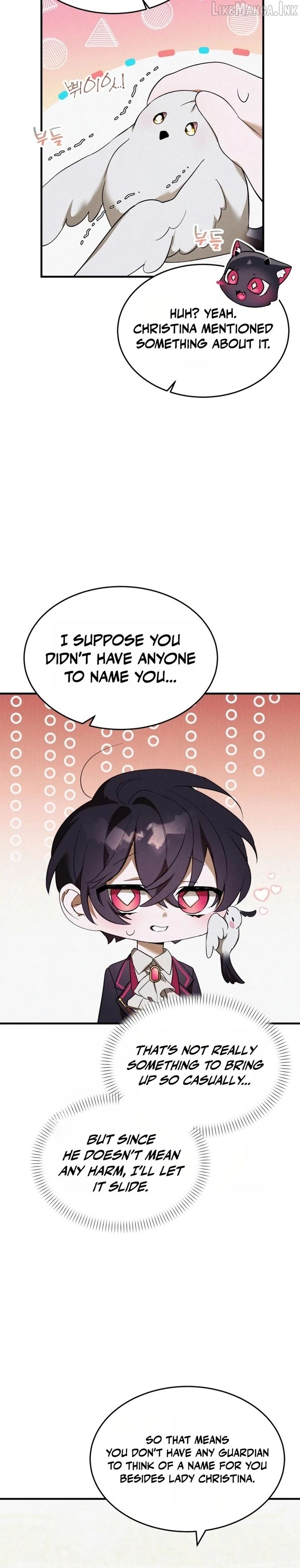 I Became a Hatchling Chapter 14 - Page 24