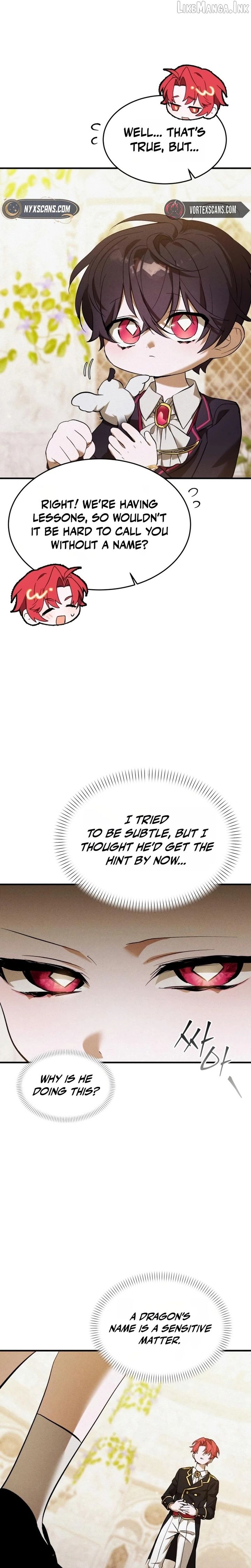 I Became a Hatchling Chapter 14 - Page 26