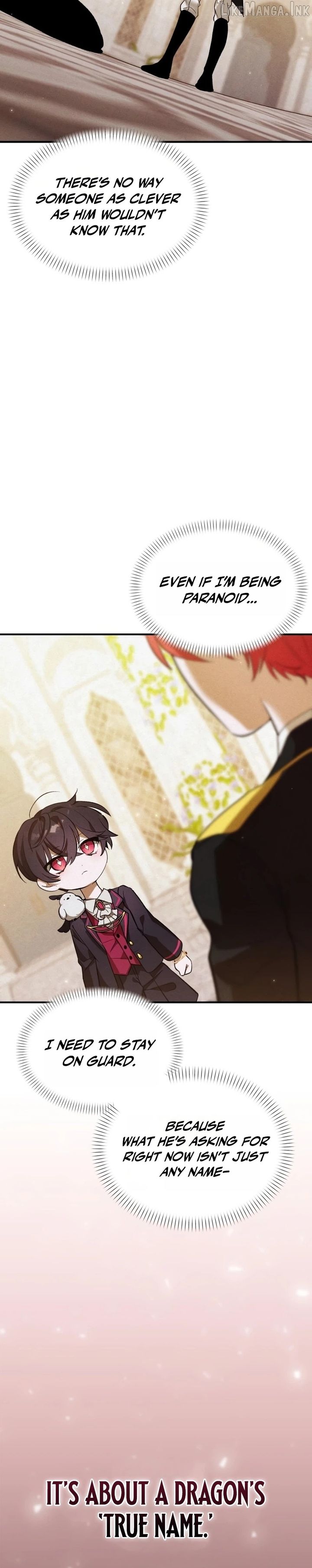 I Became a Hatchling Chapter 14 - Page 27