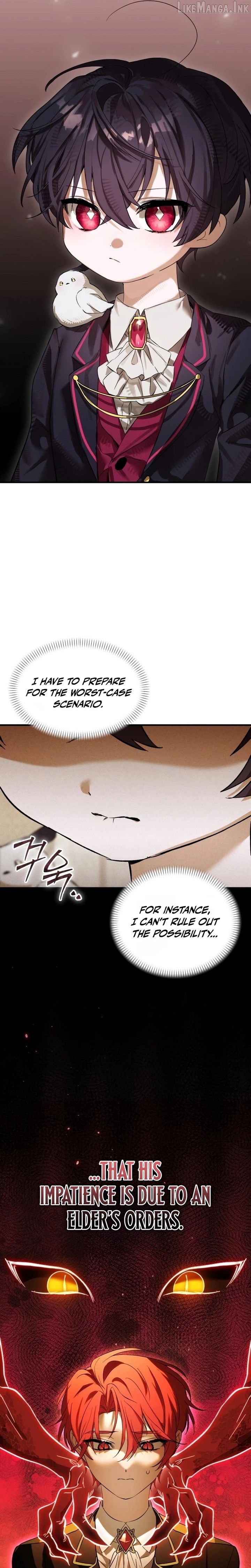 I Became a Hatchling Chapter 14 - Page 28