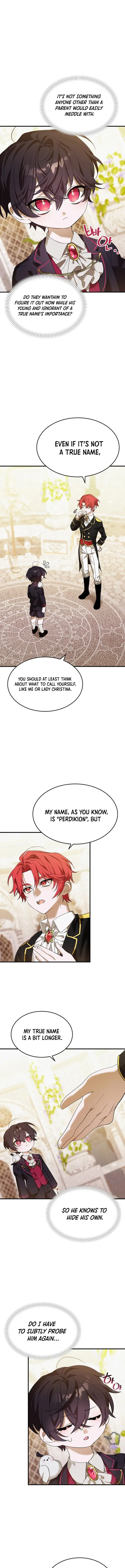 I Became a Hatchling Chapter 15 - Page 3