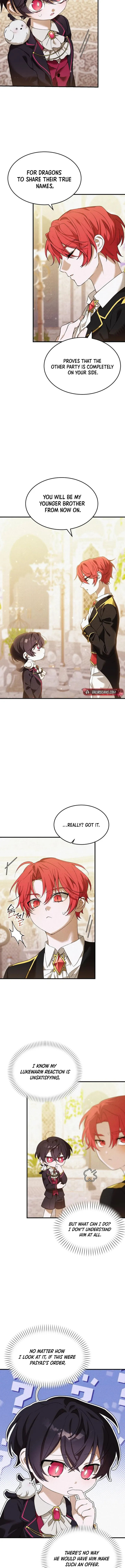 I Became a Hatchling Chapter 15 - Page 5