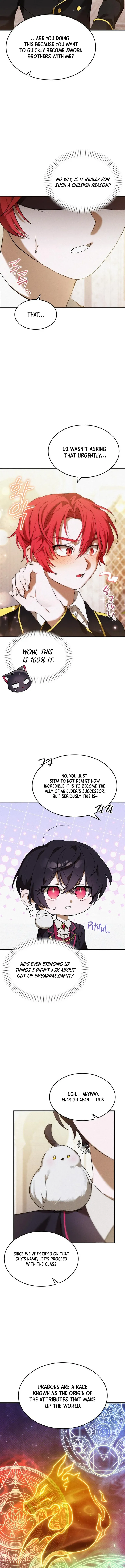 I Became a Hatchling Chapter 15 - Page 7