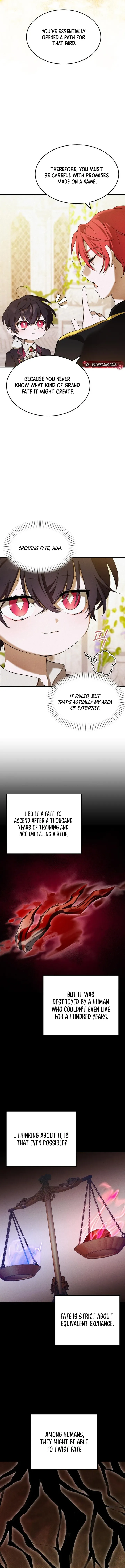 I Became a Hatchling Chapter 15 - Page 9