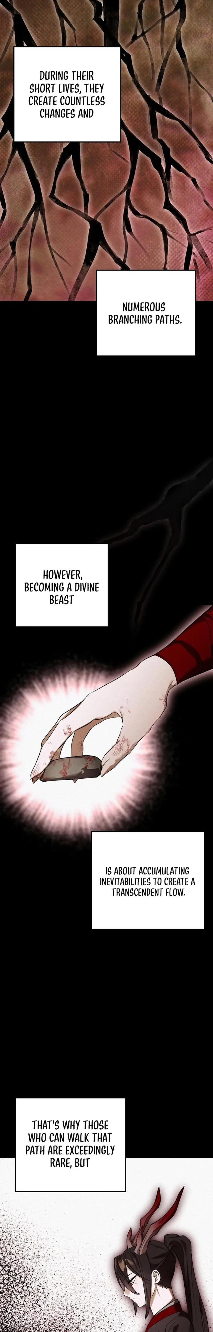 I Became a Hatchling Chapter 15 - Page 10