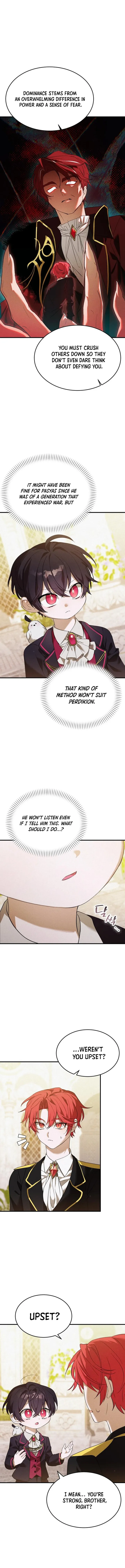 I Became a Hatchling Chapter 15 - Page 13