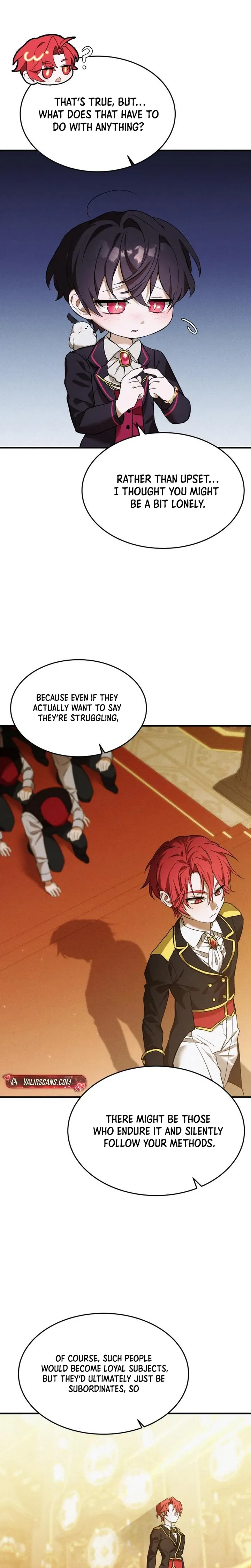 I Became a Hatchling Chapter 15 - Page 14