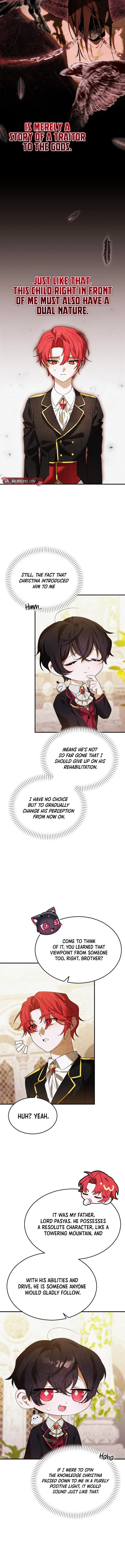 I Became a Hatchling Chapter 15 - Page 17