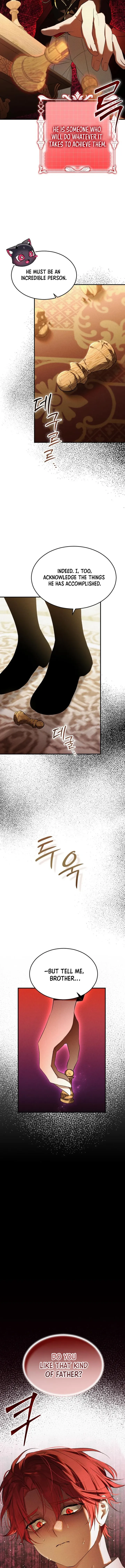 I Became a Hatchling Chapter 15 - Page 19